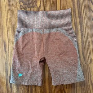 Fabletics biker shorts never worn but no tags